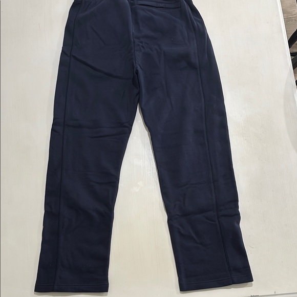 Cutter & Buck Blue Joggers Relaxed Fit Elastic Waist, New With Tags - Picture 9 of 9